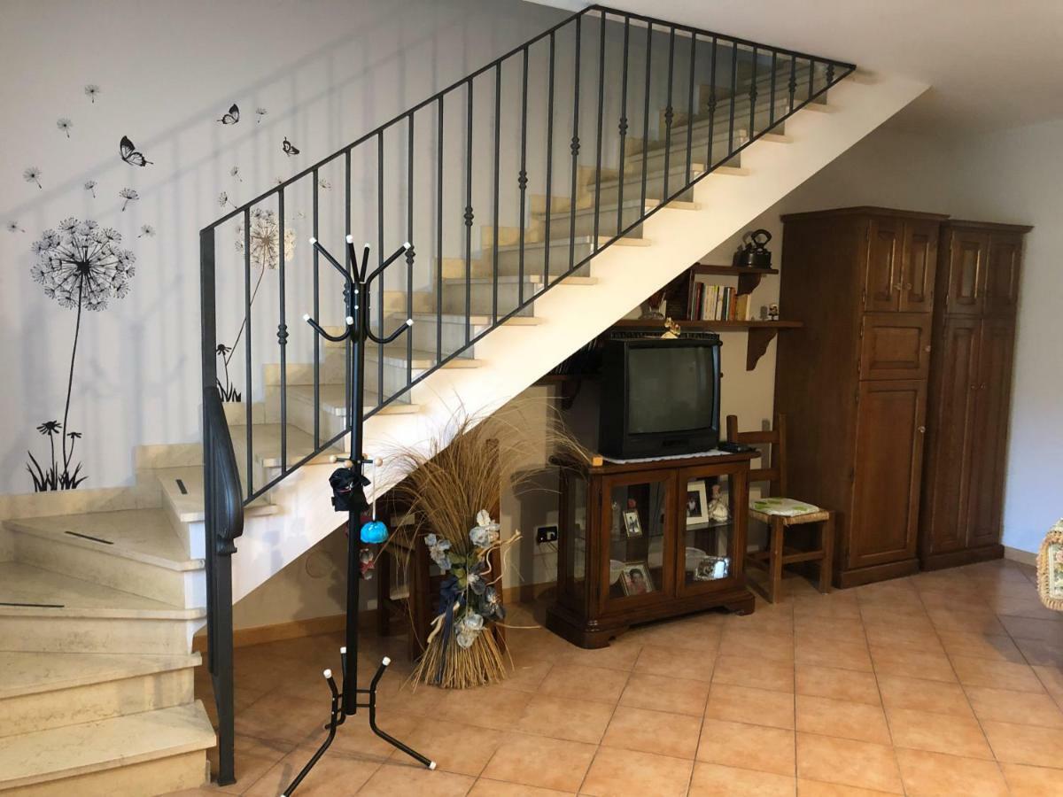Monica'S Villa Фиано-Романо Экстерьер фото