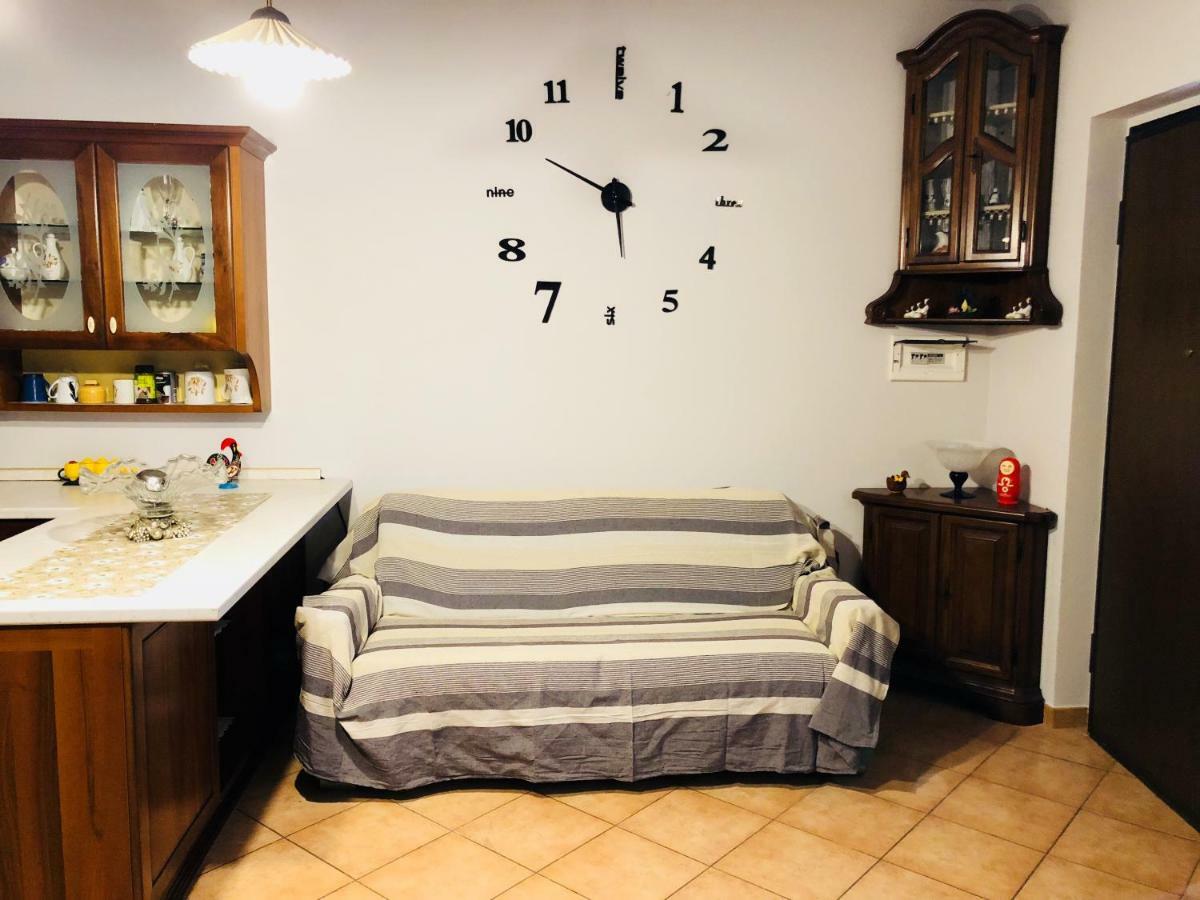 Monica'S Villa Фиано-Романо Экстерьер фото