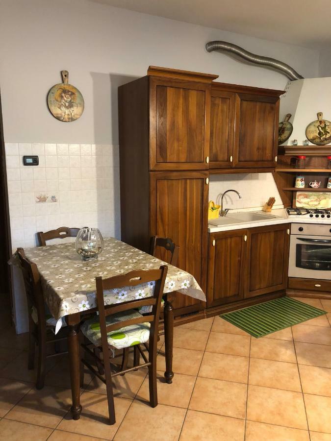Monica'S Villa Фиано-Романо Экстерьер фото